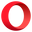 Opera Logo 32x32